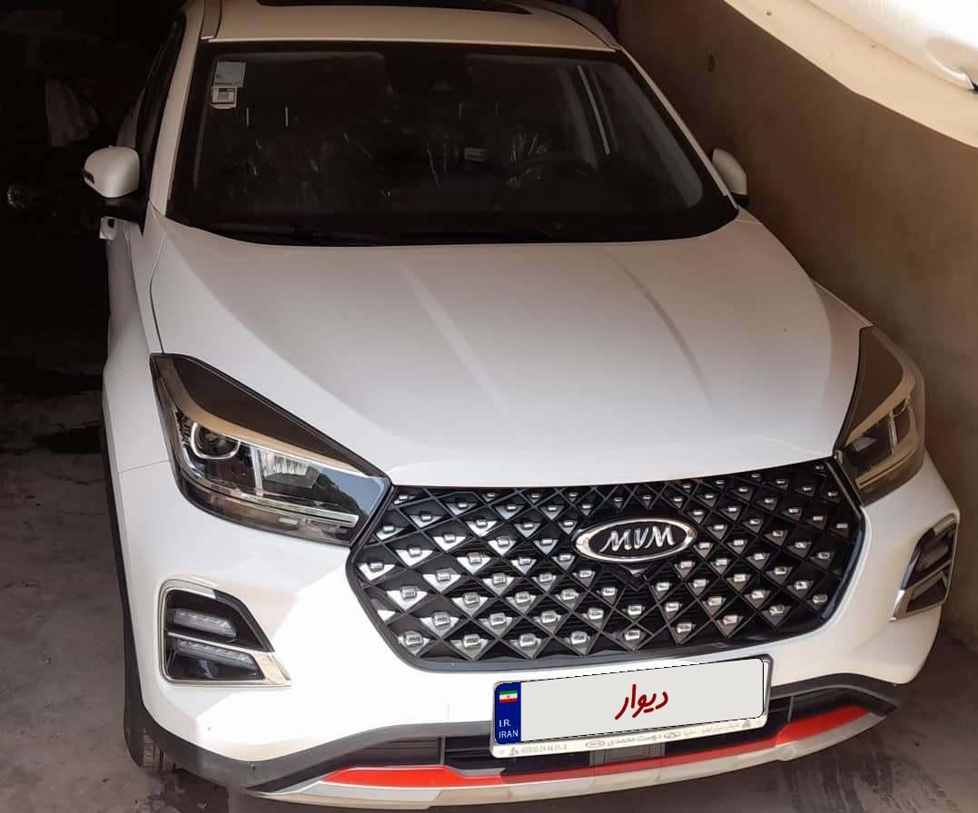 ام وی ام X55 پرو اکسلنت - 2024