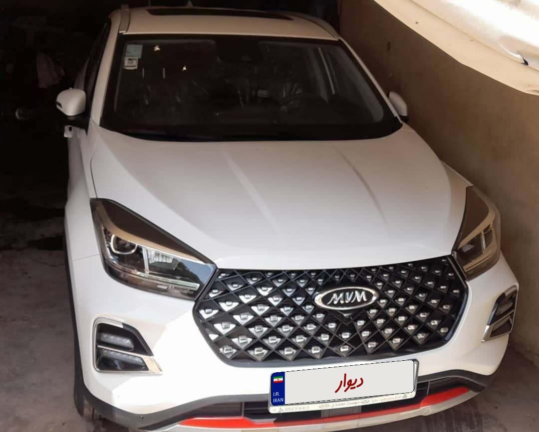 خودرو ام وی ام، X55 پرو آگهی ann_18415030