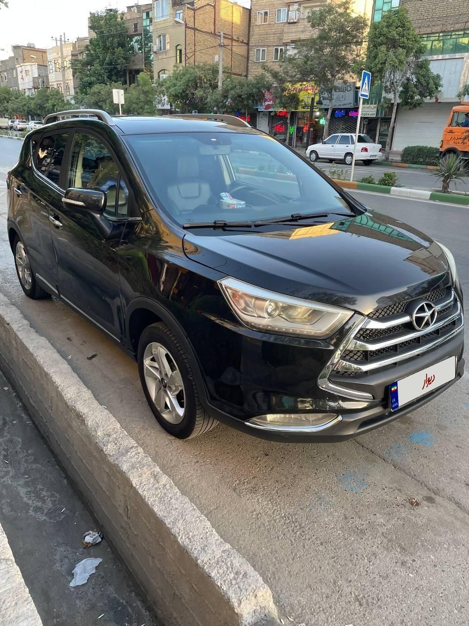 خودرو جک، S3 آگهی ann_18415105