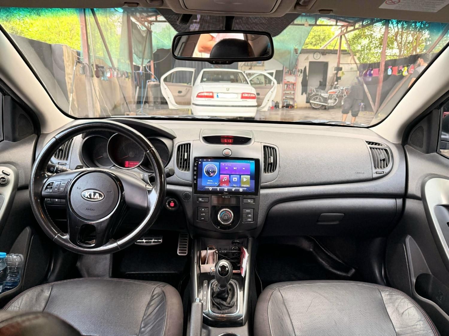 کیا سراتو 1.6 لیتر اتوماتیک - 2013
