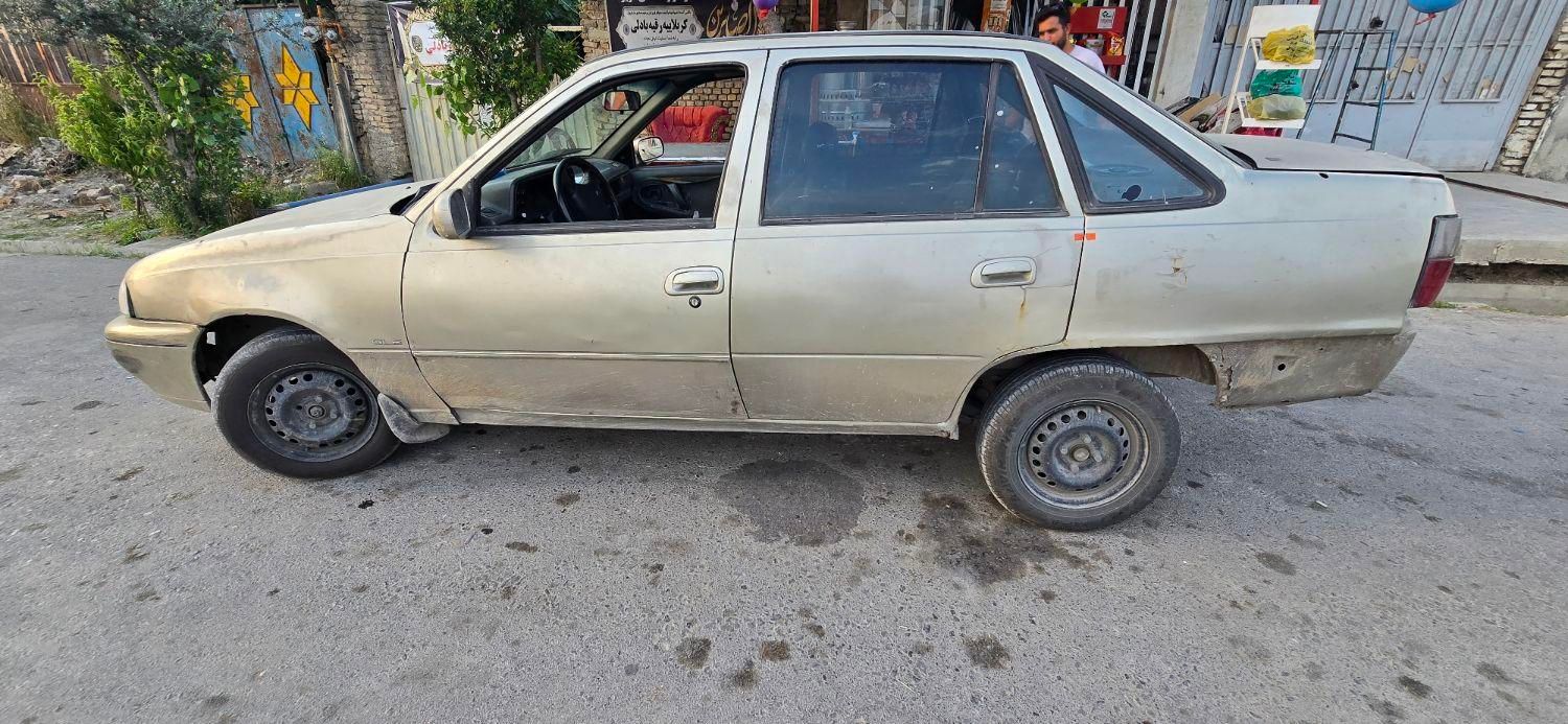 دوو سیلو سدان - 2003
