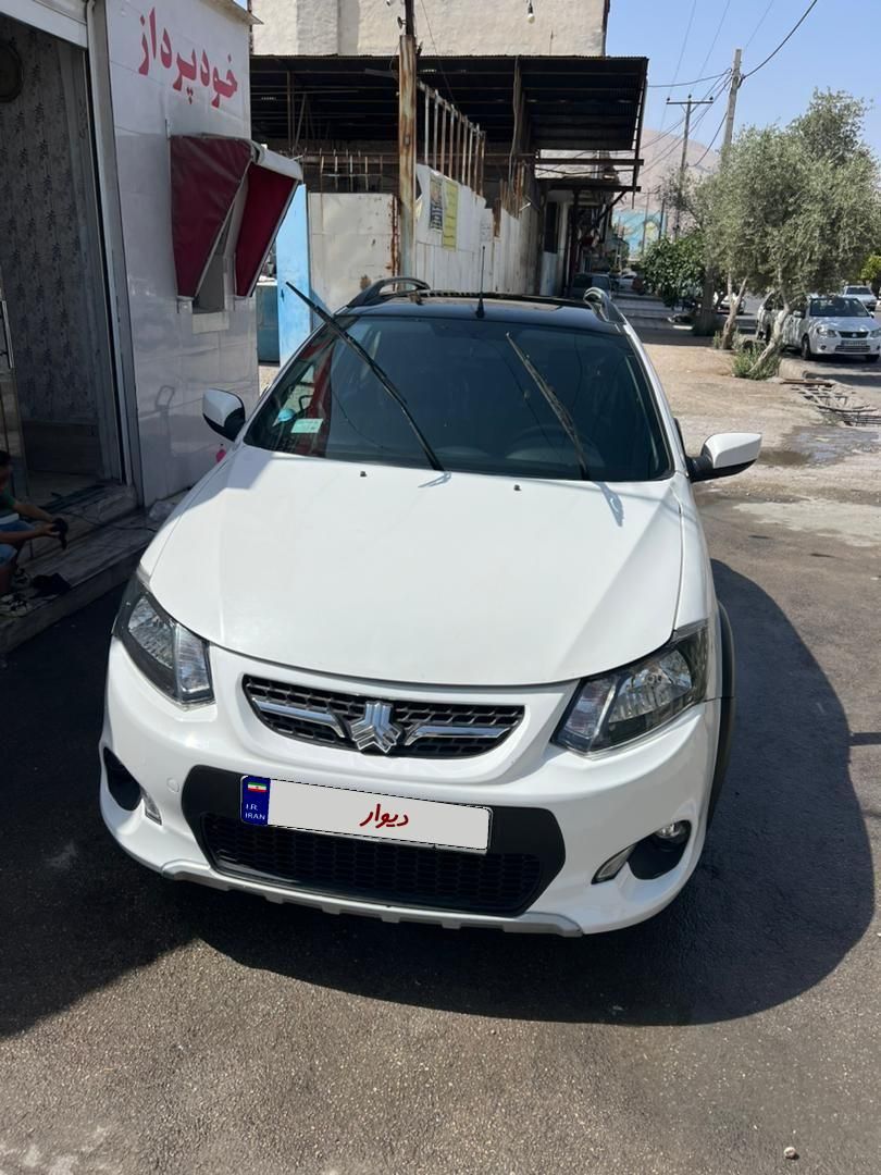 کوییک R دنده‌ای - 1402