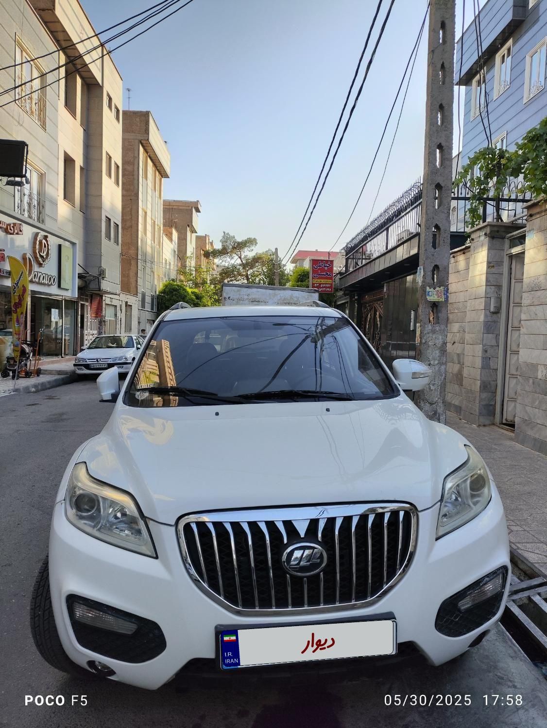 خودرو لیفان، X60 آگهی ann_18415239