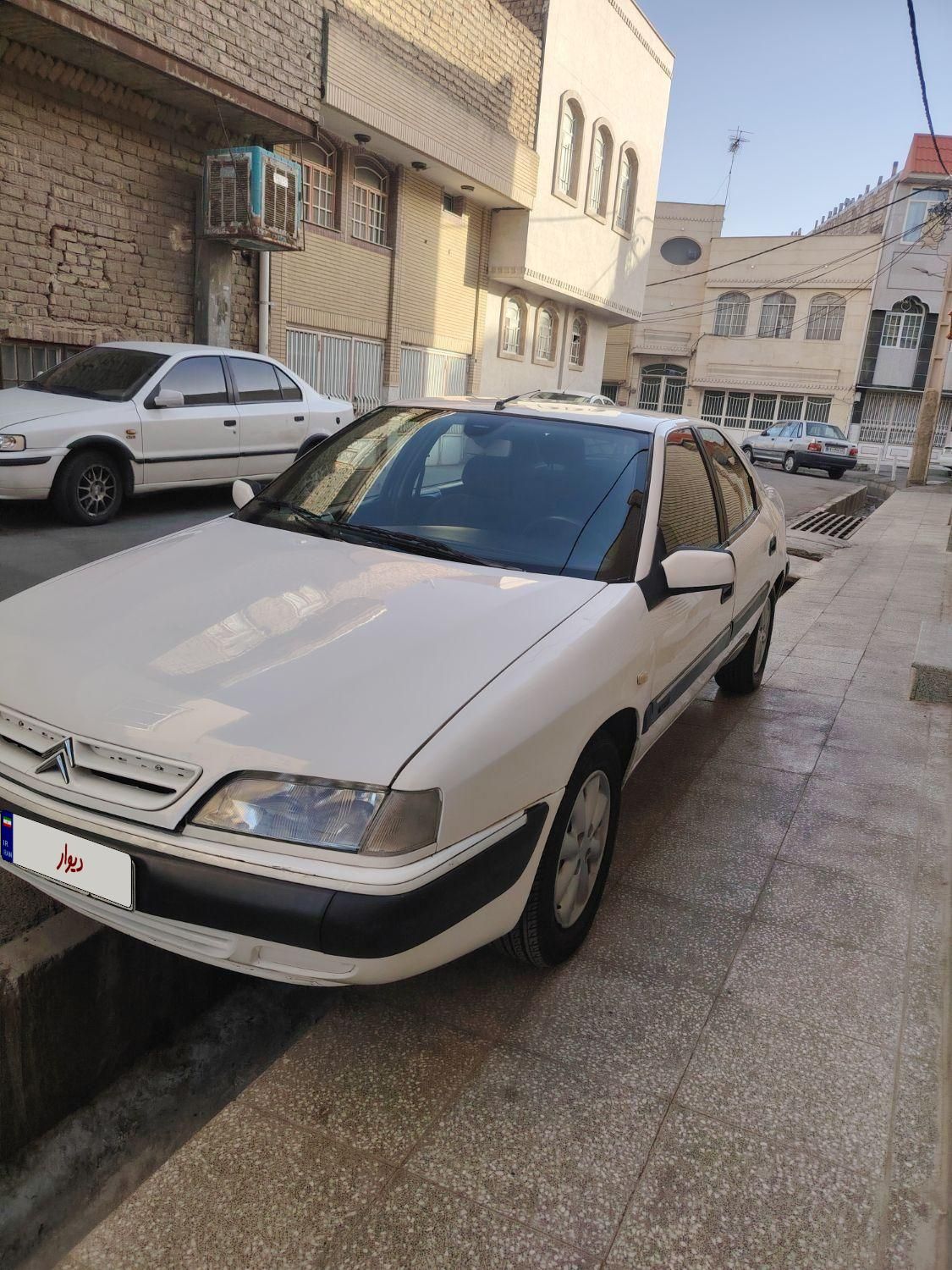 خودرو سیتروئن، زانتیا آگهی ann_18415258