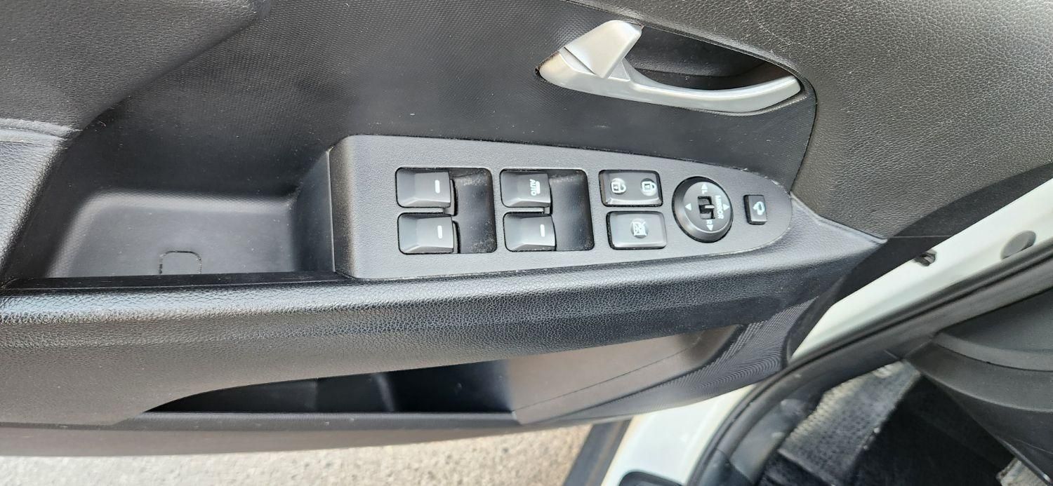 کیا اسپورتیج 4 سیلندر 2400cc - 2016