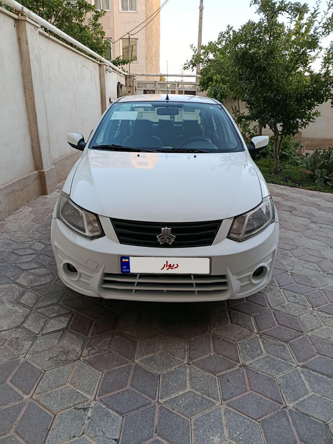 ساینا EX معمولی - 1399
