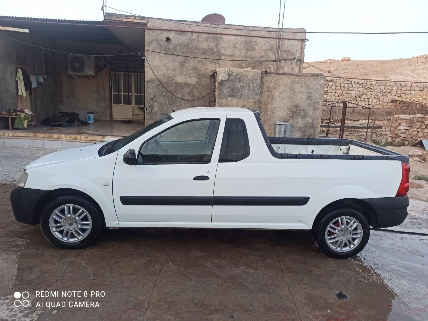خودرو رنو، وانت آگهی ann_18415329