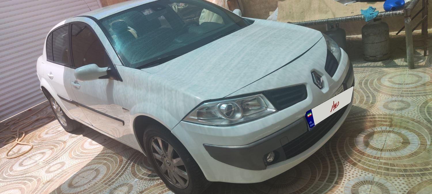 خودرو رنو، مگان پارس خودرو آگهی ann_18415382