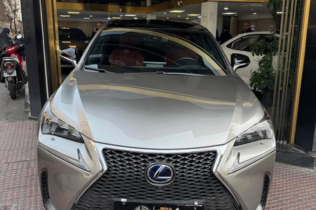 لکسوس NX هیبرید 300H Fsport - 2017