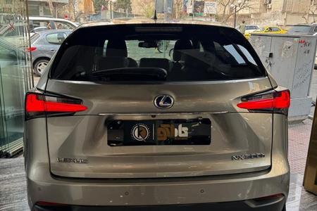 لکسوس NX هیبرید 300H Fsport - 2017