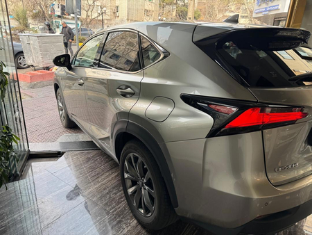 لکسوس NX هیبرید 300H Fsport - 2017