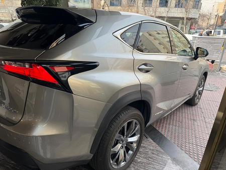 لکسوس NX هیبرید 300H Fsport - 2017