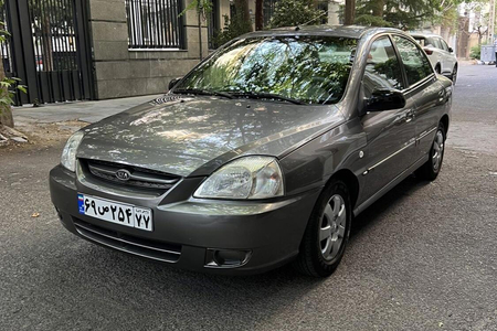 کیا ریو مونتاژ دنده ای LS - 1388