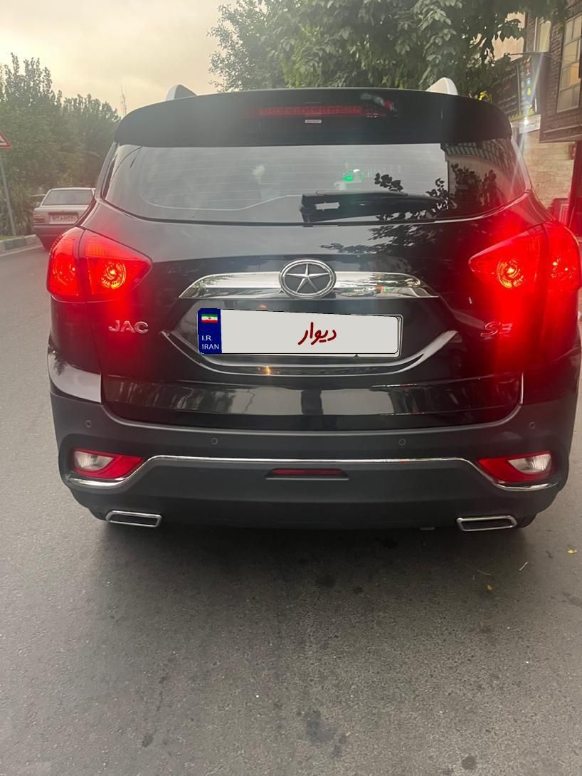 جک S3 اتوماتیک - 2023