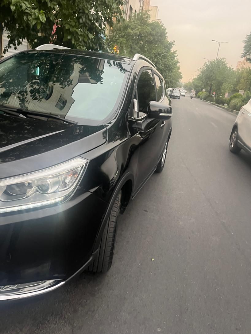 جک S3 اتوماتیک - 2023