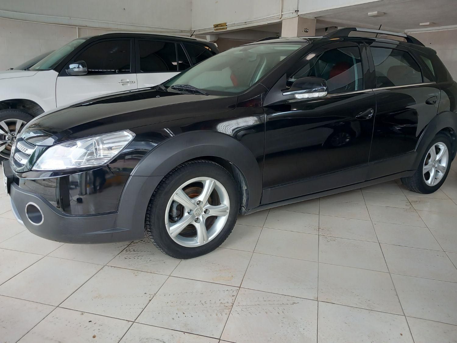 دانگ فنگ H30 کراس اتوماتیک - 1396