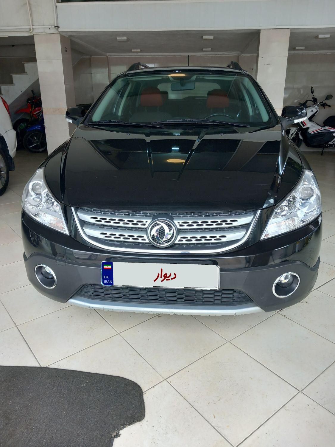 دانگ فنگ H30 کراس اتوماتیک - 1396