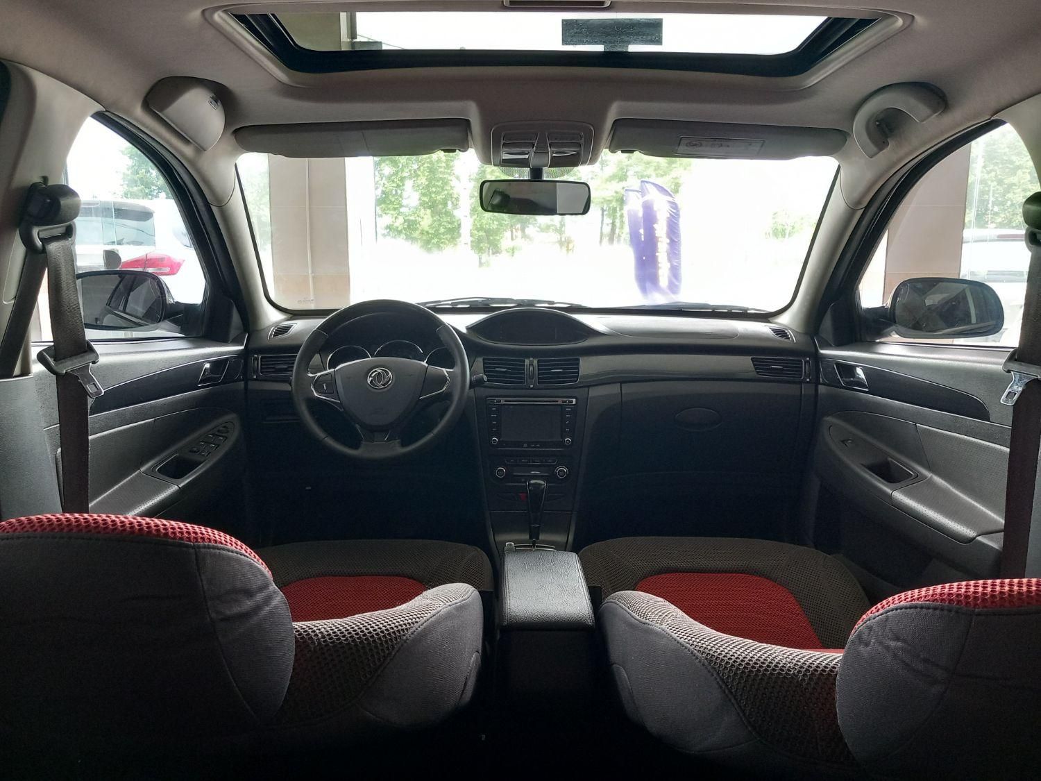 دانگ فنگ H30 کراس اتوماتیک - 1396