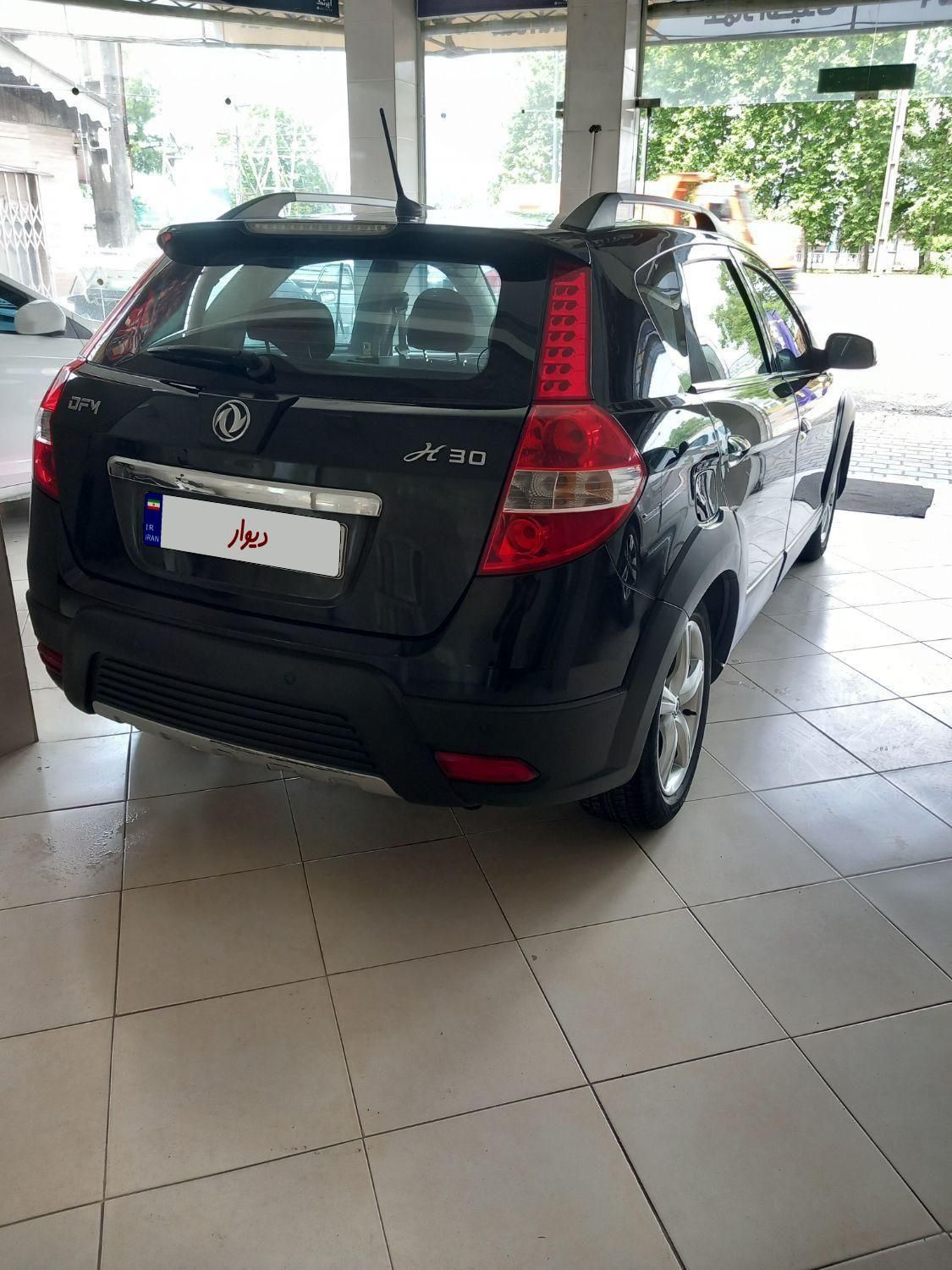 خودرو دانگ فنگ، H30 کراس آگهی ann_18415490