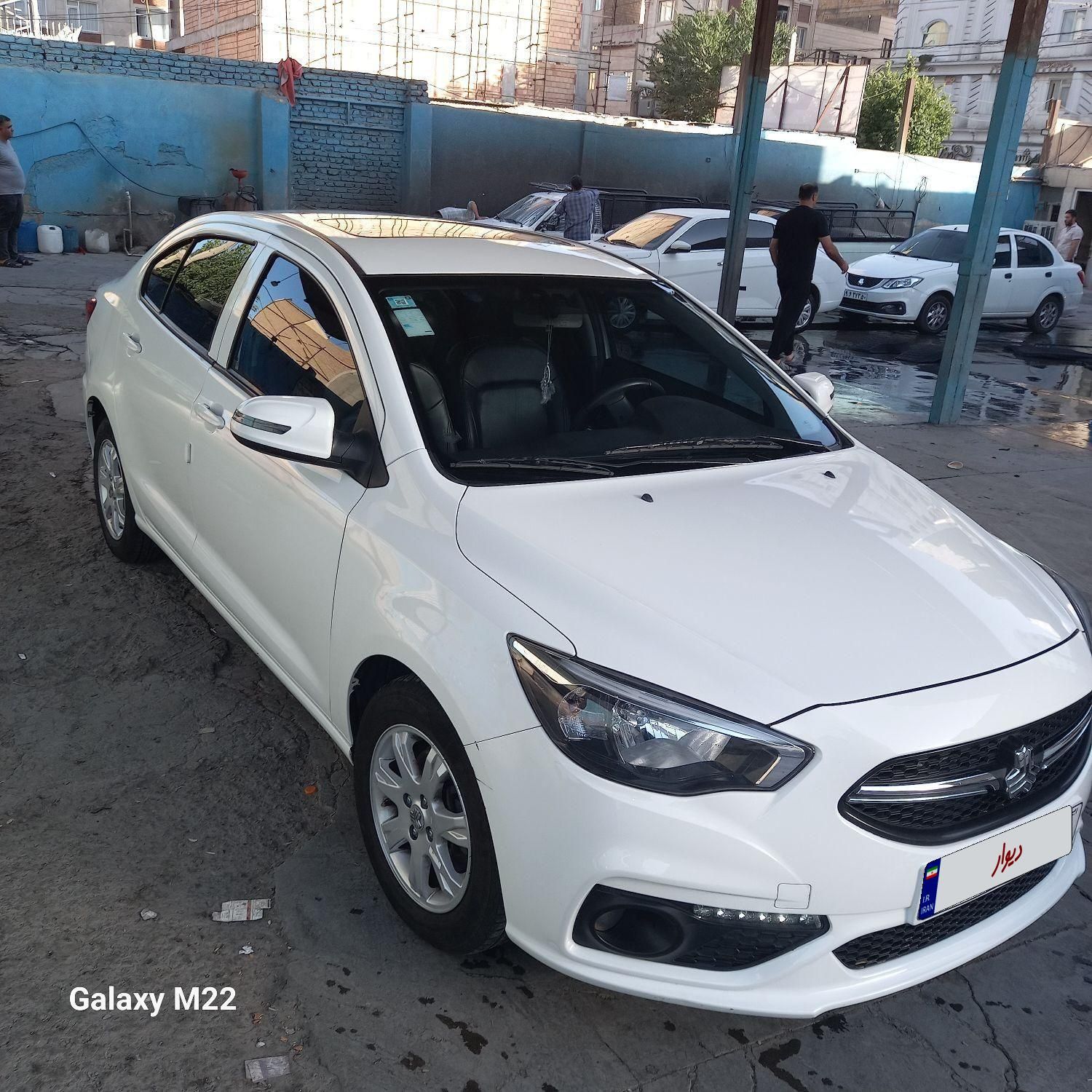 شاهین GL دنده ای - 1402