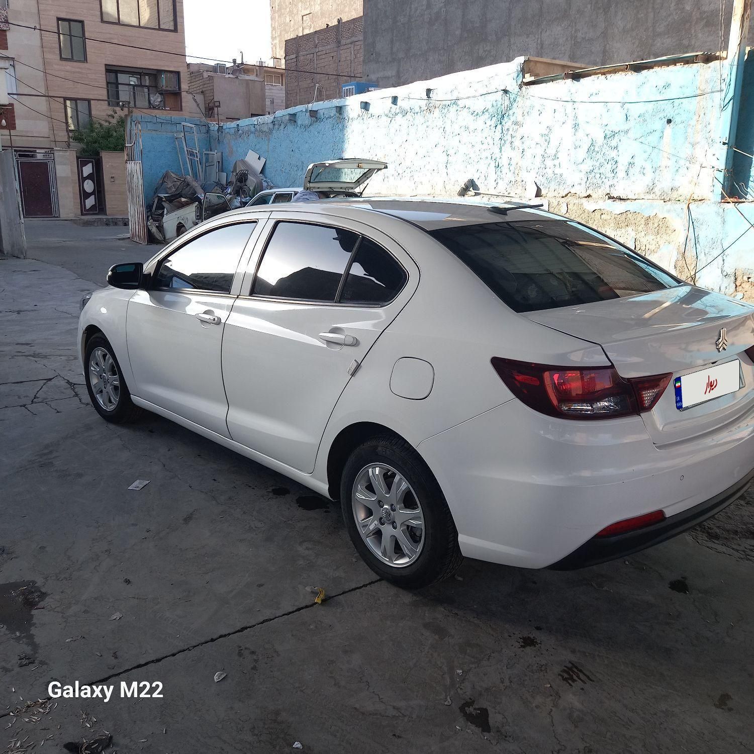 شاهین GL دنده ای - 1402