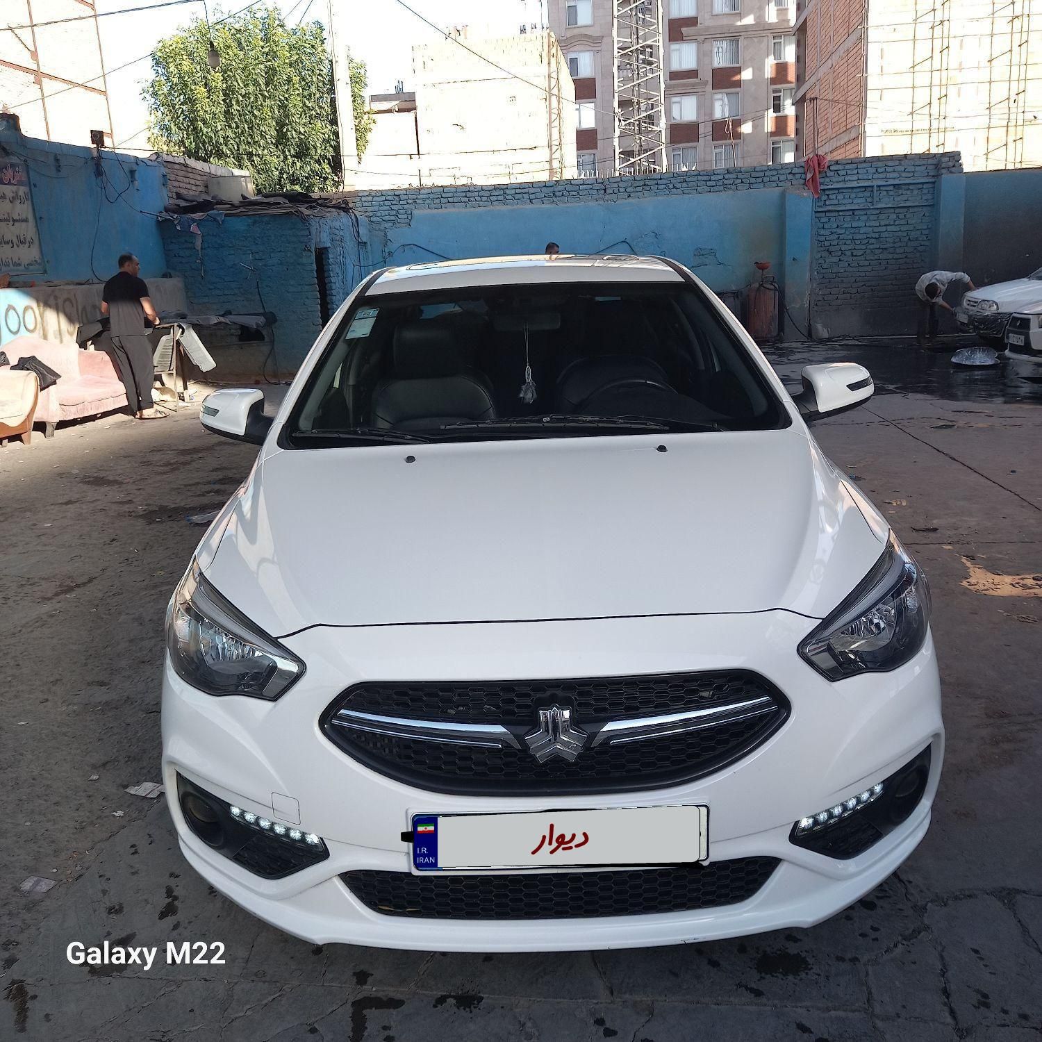 خودرو شاهین، GL آگهی ann_18415538