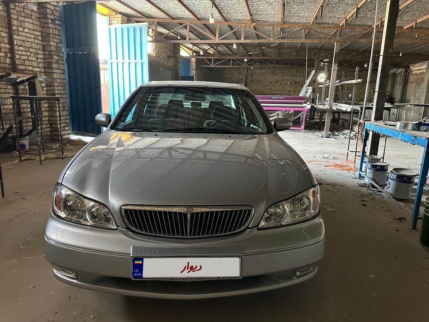 خودرو نیسان، ماکسیما آگهی ann_18415540