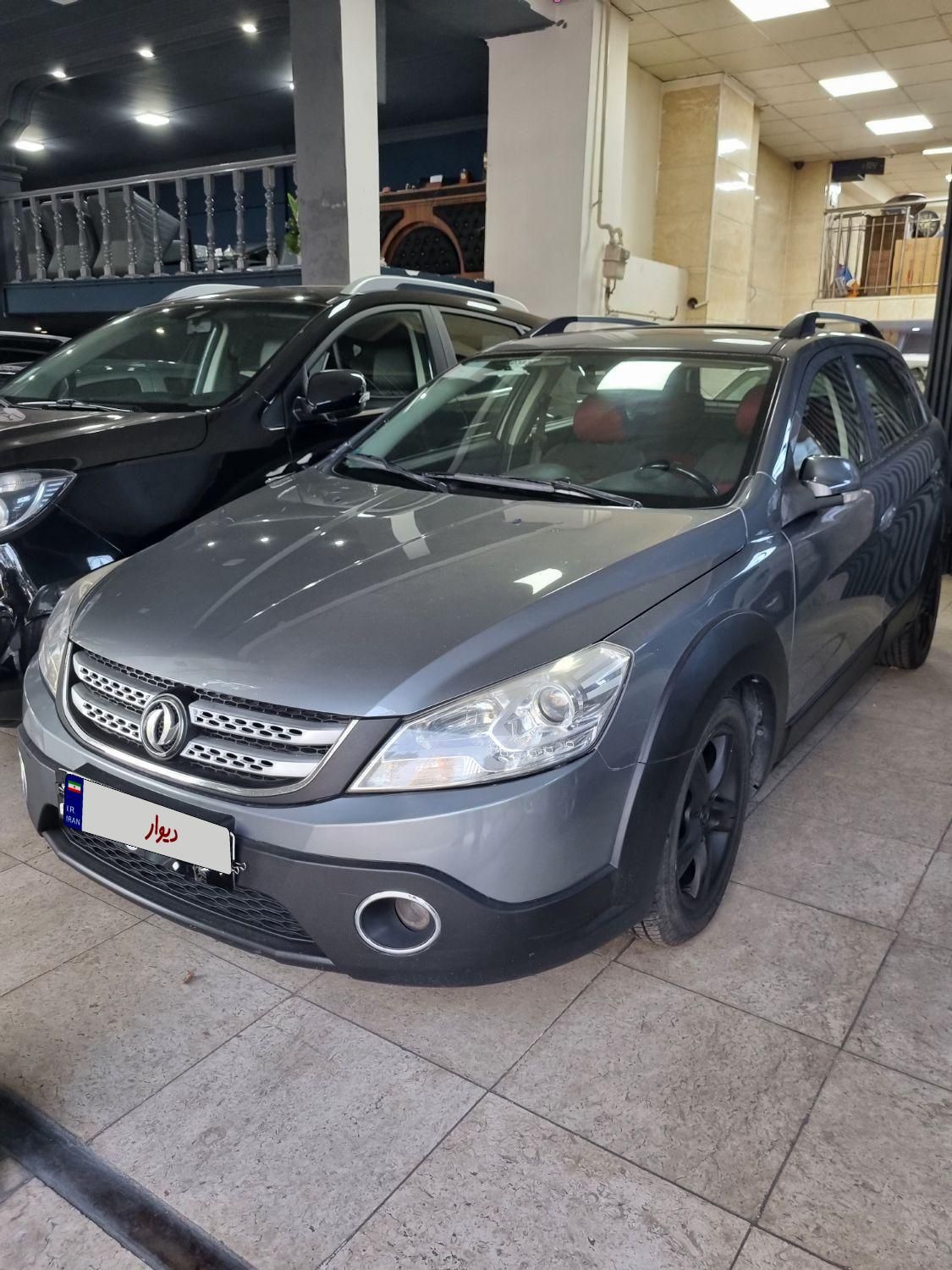 دانگ فنگ H30 کراس اتوماتیک - 1396
