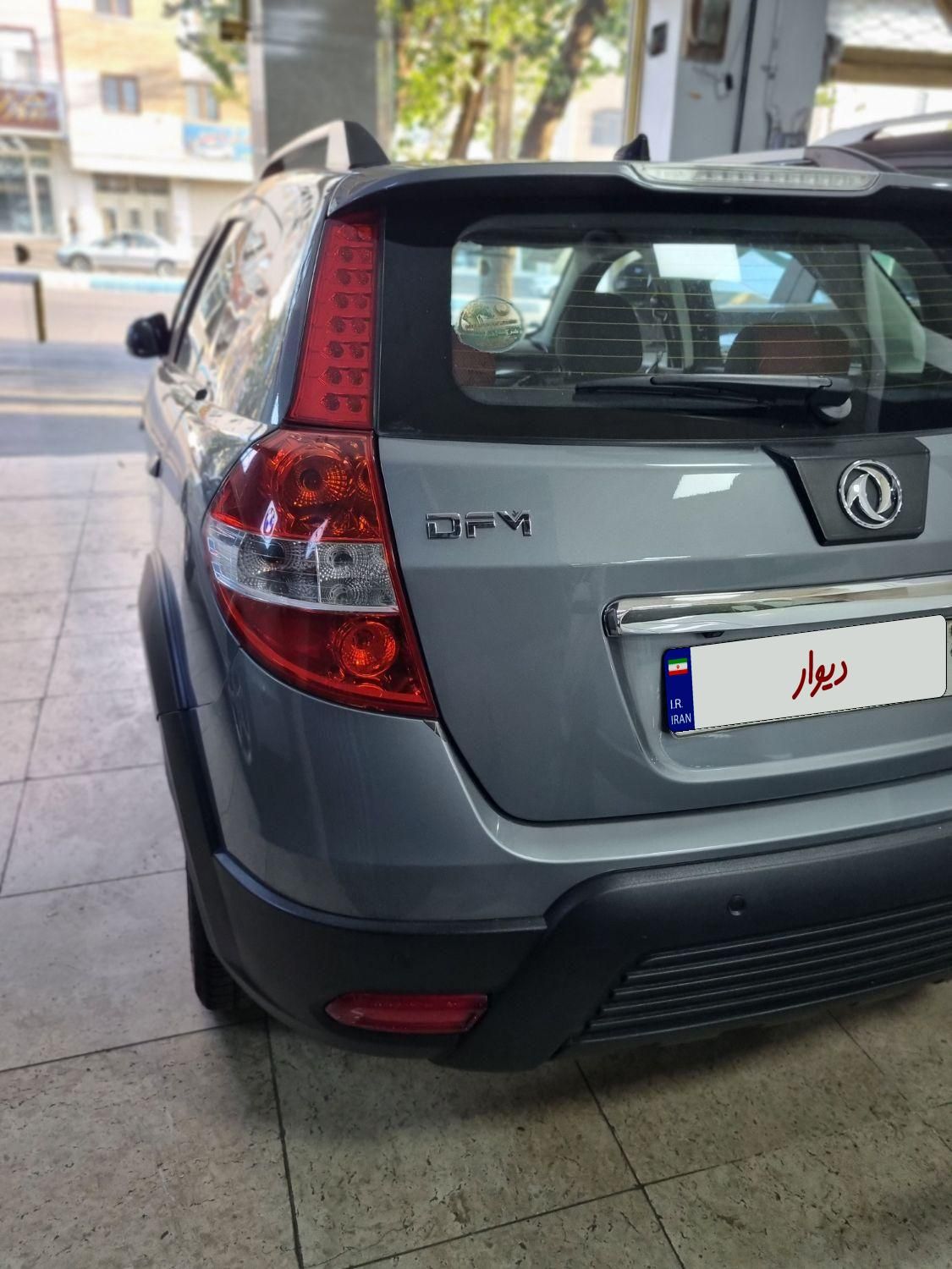 دانگ فنگ H30 کراس اتوماتیک - 1396