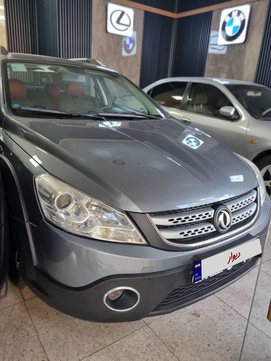 خودرو دانگ فنگ، H30 کراس آگهی ann_18415546
