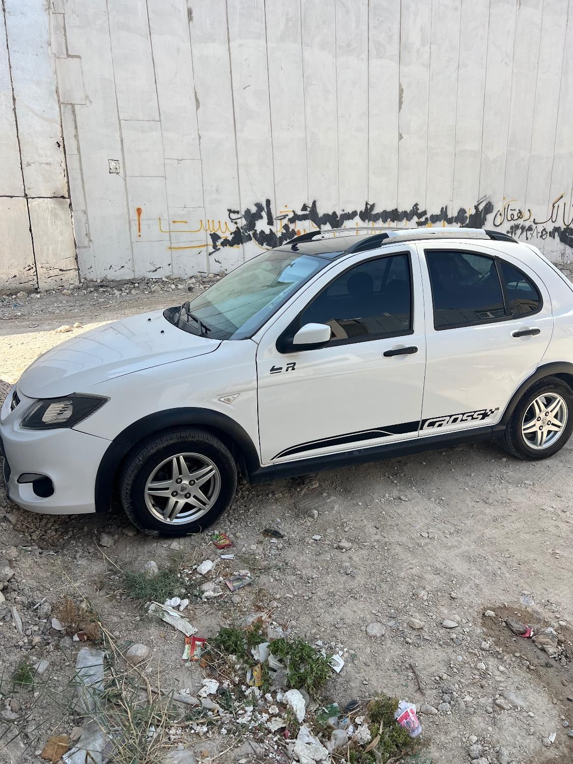 کوییک R دنده‌ای - 1399