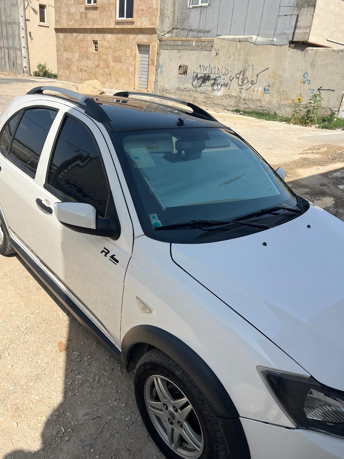 کوییک R دنده‌ای - 1399