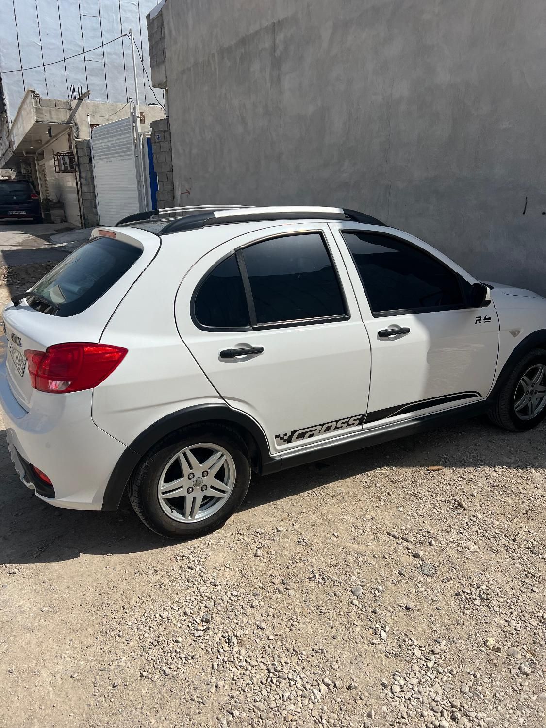 کوییک R دنده‌ای - 1399