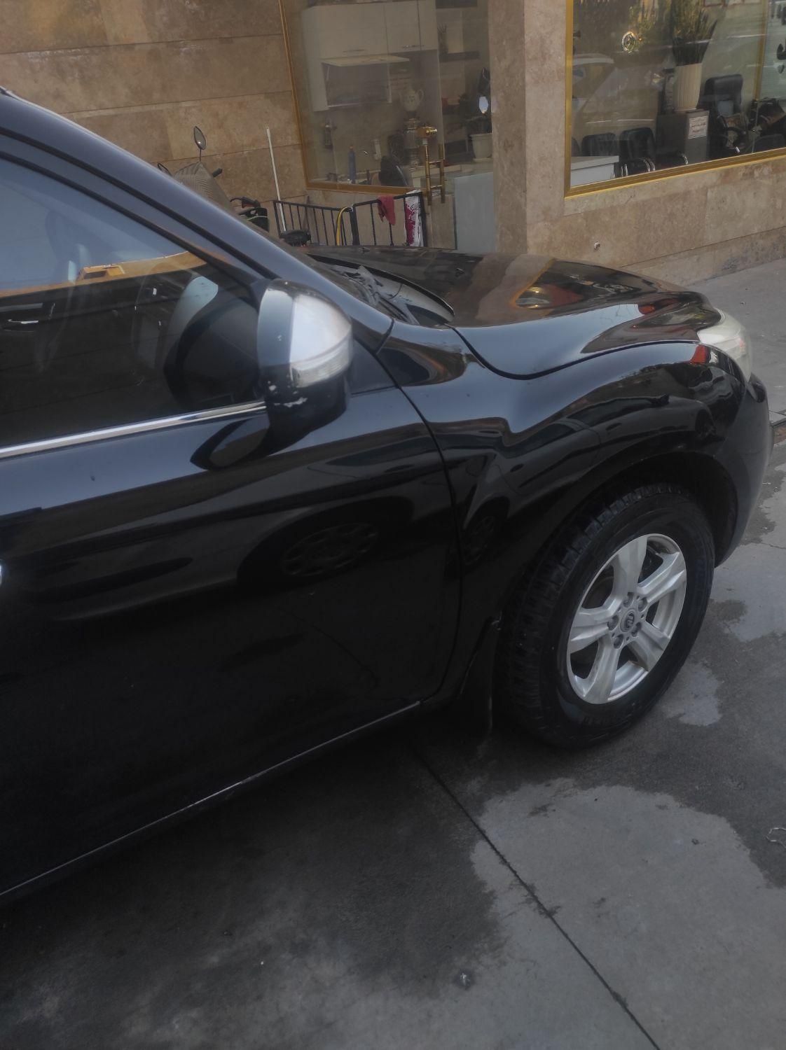 لیفان X60 دنده‌ای - 2014