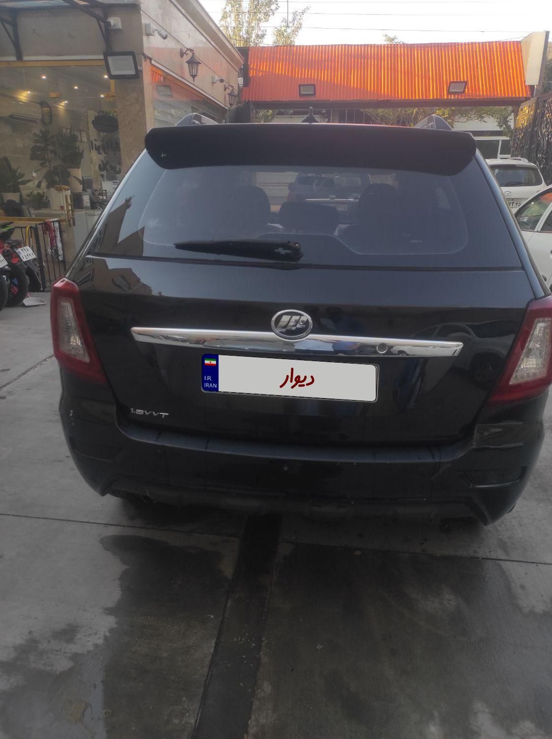 لیفان X60 دنده‌ای - 2014