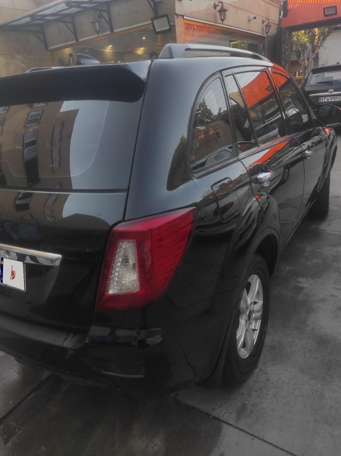 لیفان X60 دنده‌ای - 2014