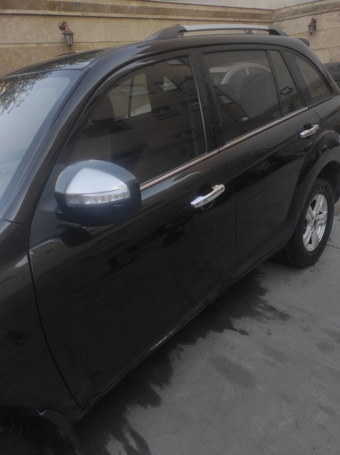 لیفان X60 دنده‌ای - 2014