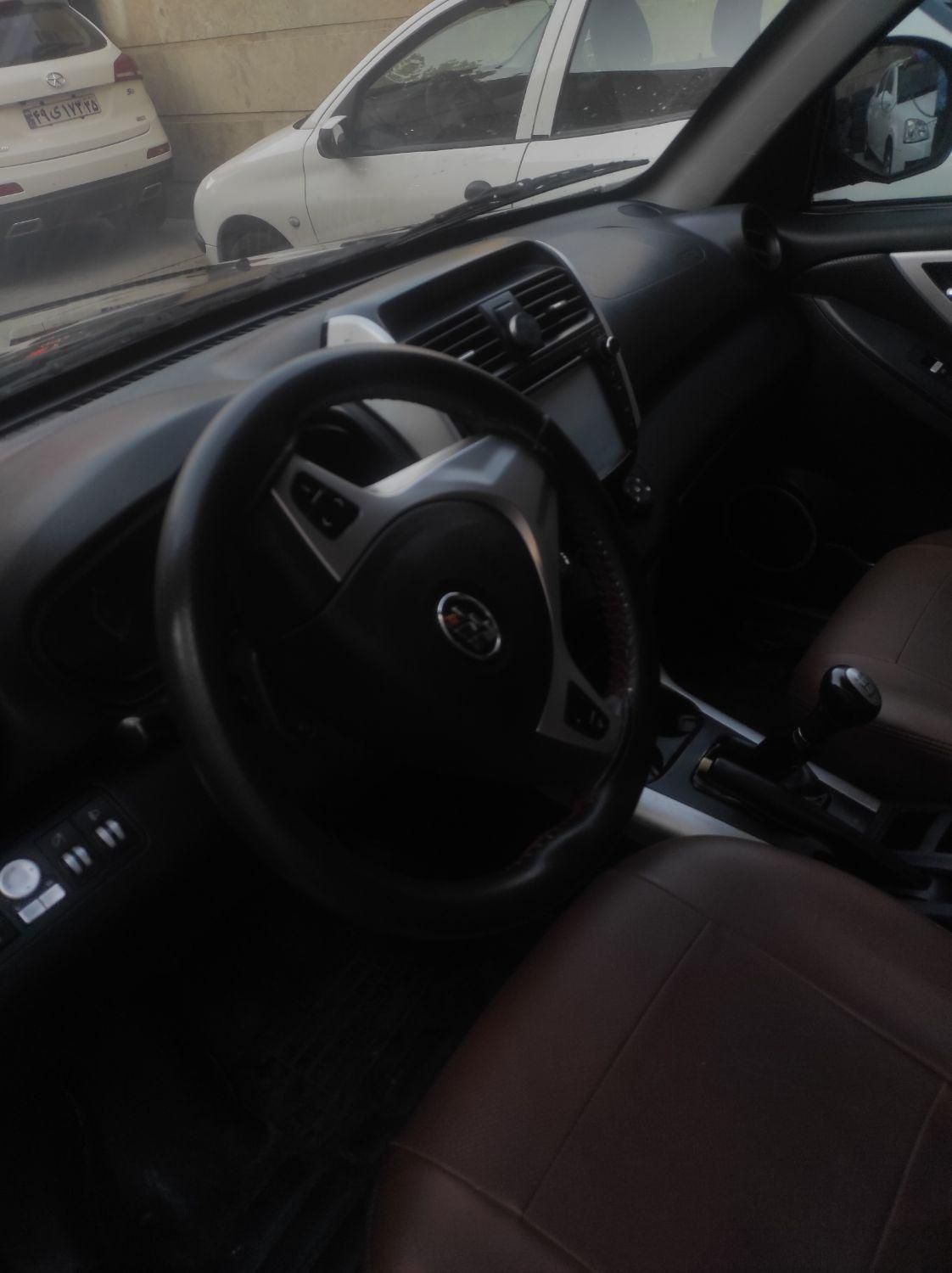 لیفان X60 دنده‌ای - 2014