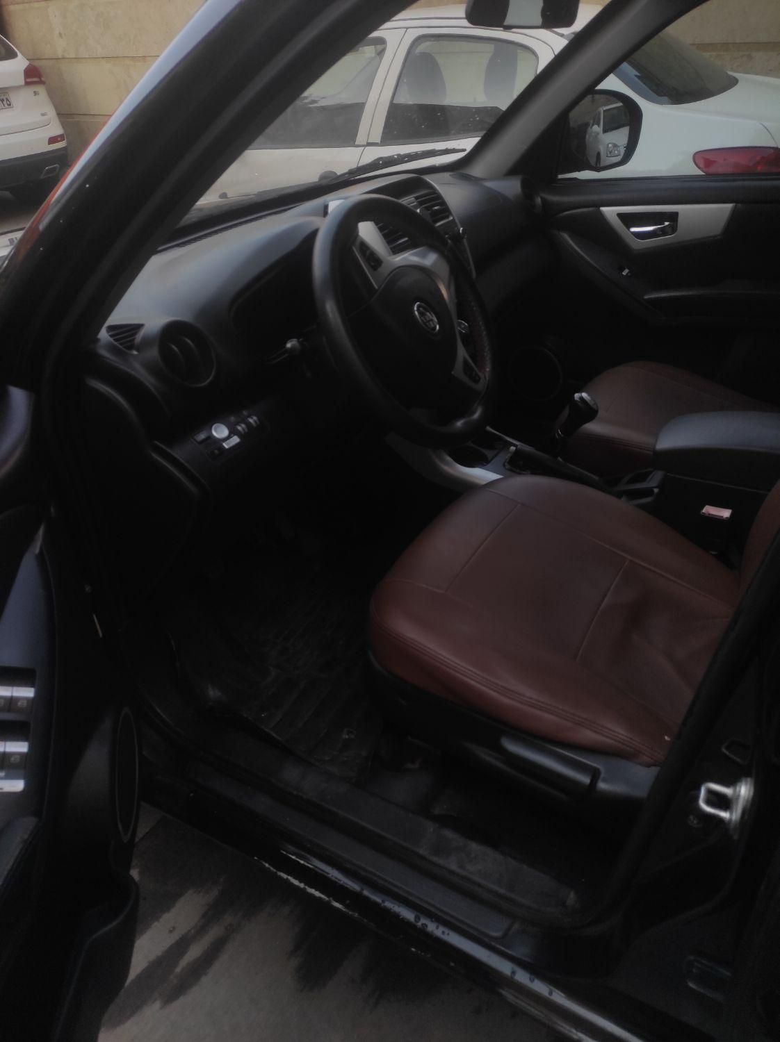 لیفان X60 دنده‌ای - 2014