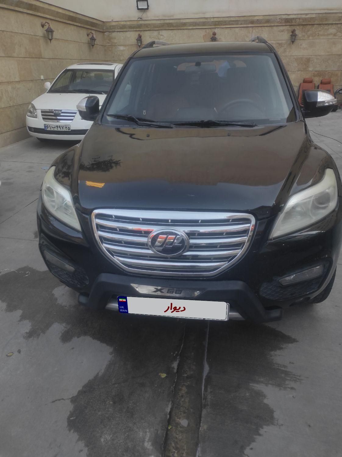 خودرو لیفان، X60 آگهی ann_18415607