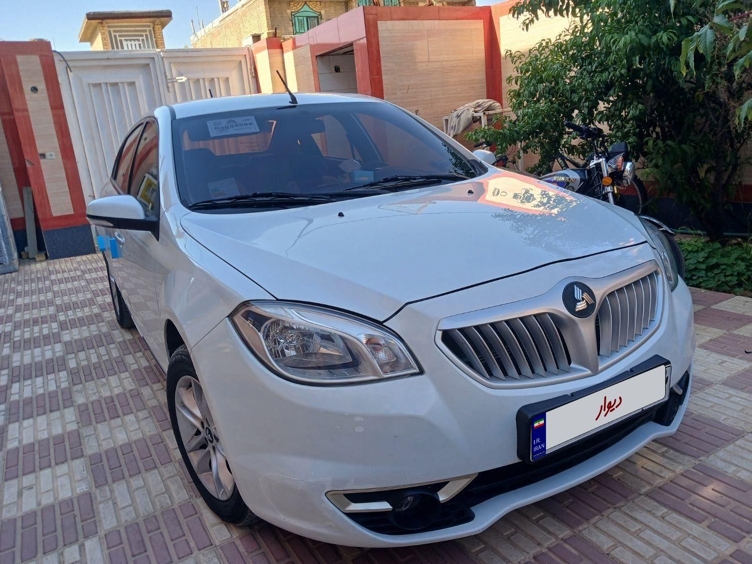 خودرو برلیانس، H330 آگهی ann_18415664