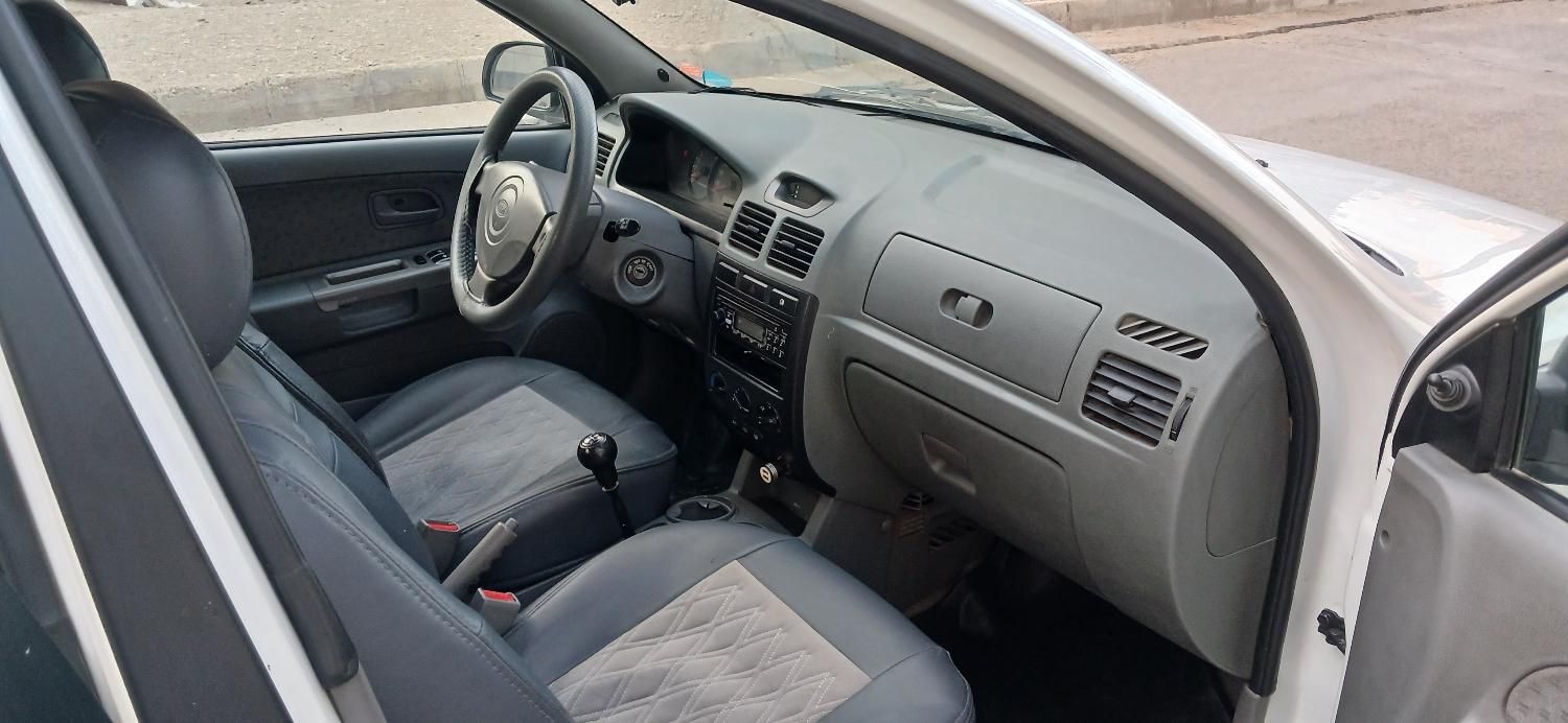 کیا ریو مونتاژ دنده ای LS - 2010