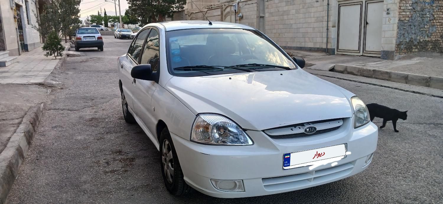 خودرو کیا، ریو مونتاژ آگهی ann_18415696