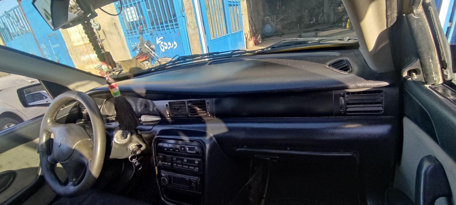 سمند X7 دوگانه سوز - 1385