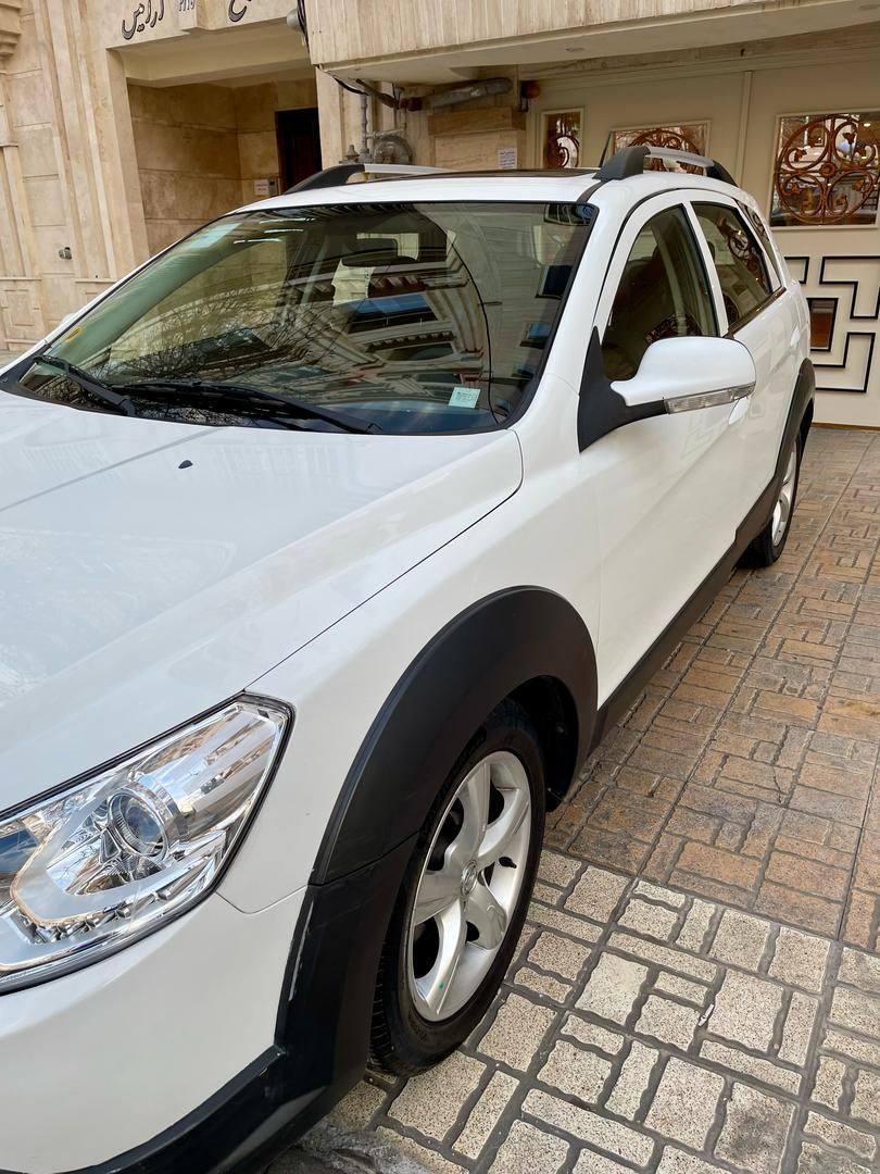 دانگ فنگ H30 کراس اتوماتیک - 1396
