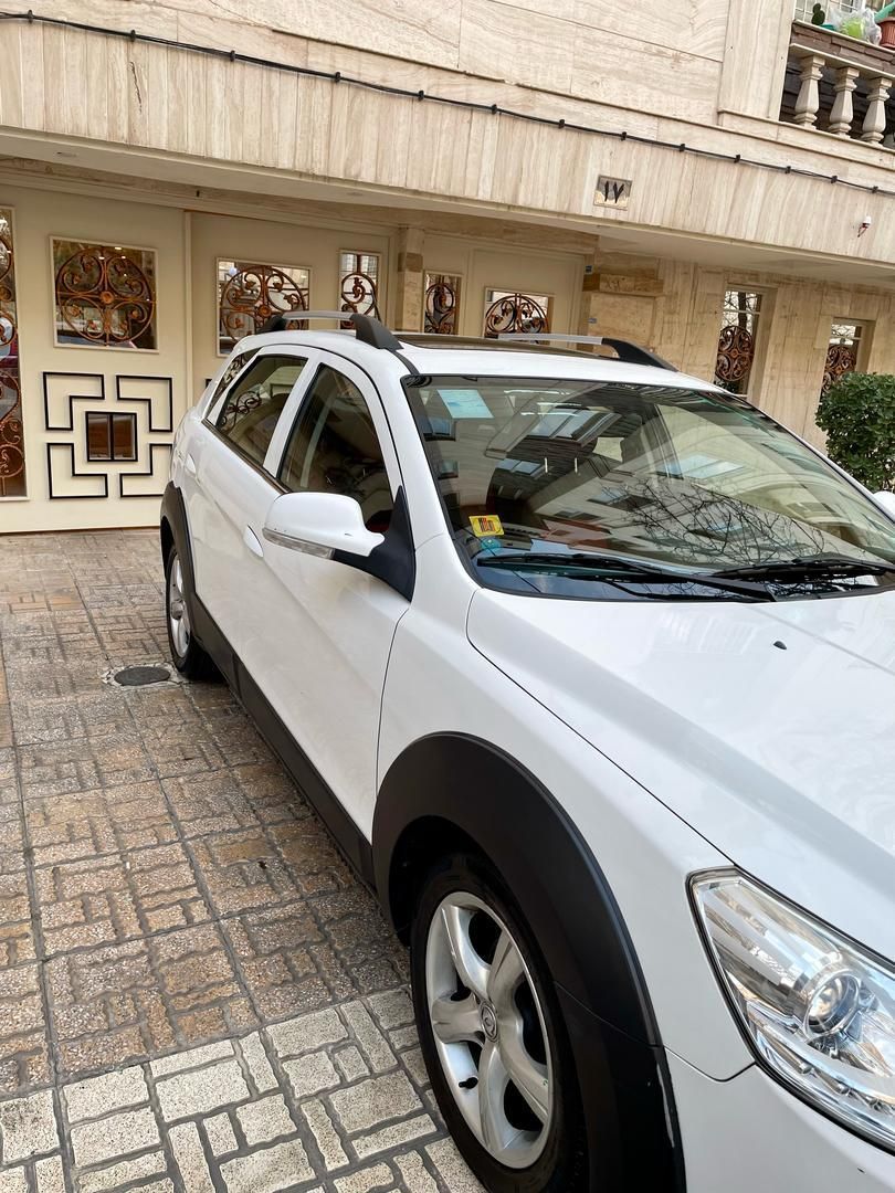 دانگ فنگ H30 کراس اتوماتیک - 1396