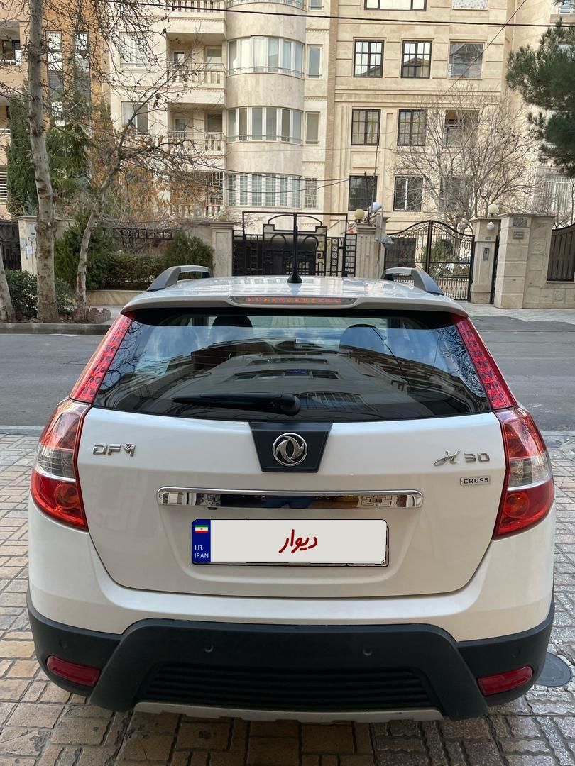 دانگ فنگ H30 کراس اتوماتیک - 1396