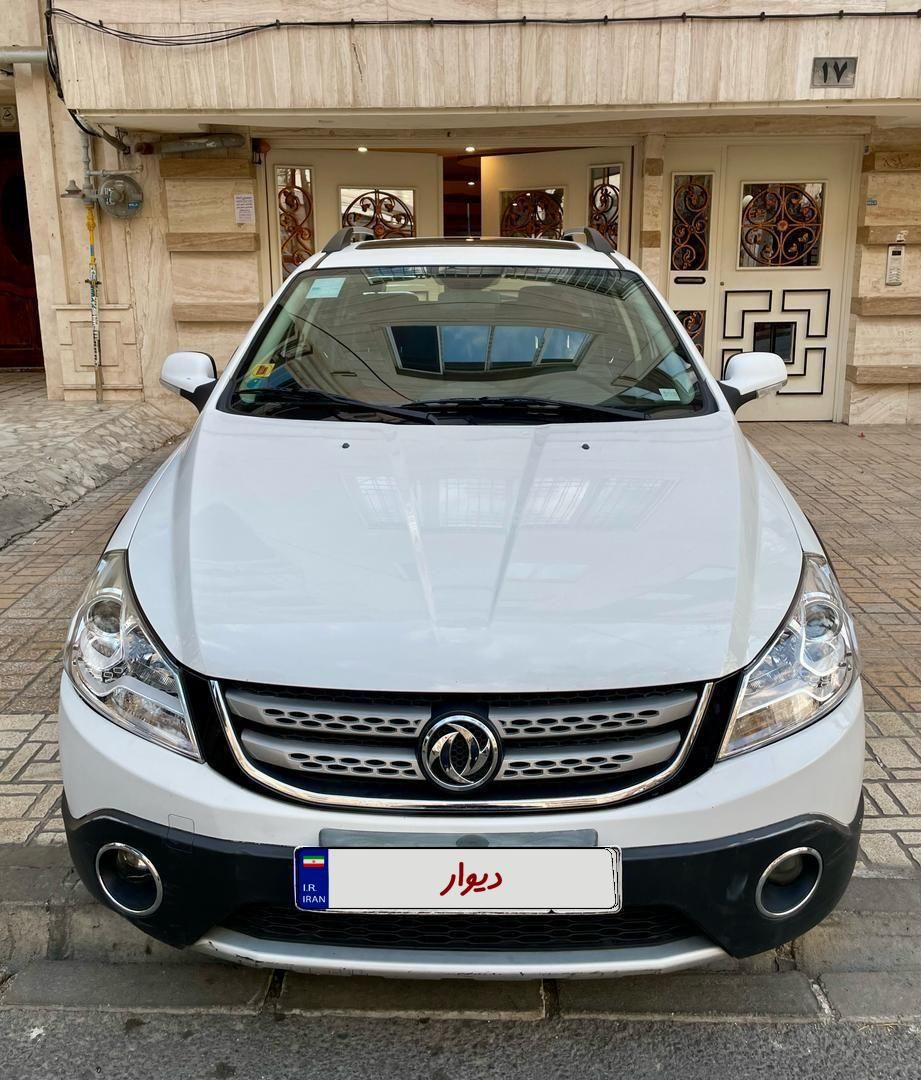 خودرو دانگ فنگ، H30 کراس آگهی ann_18415741