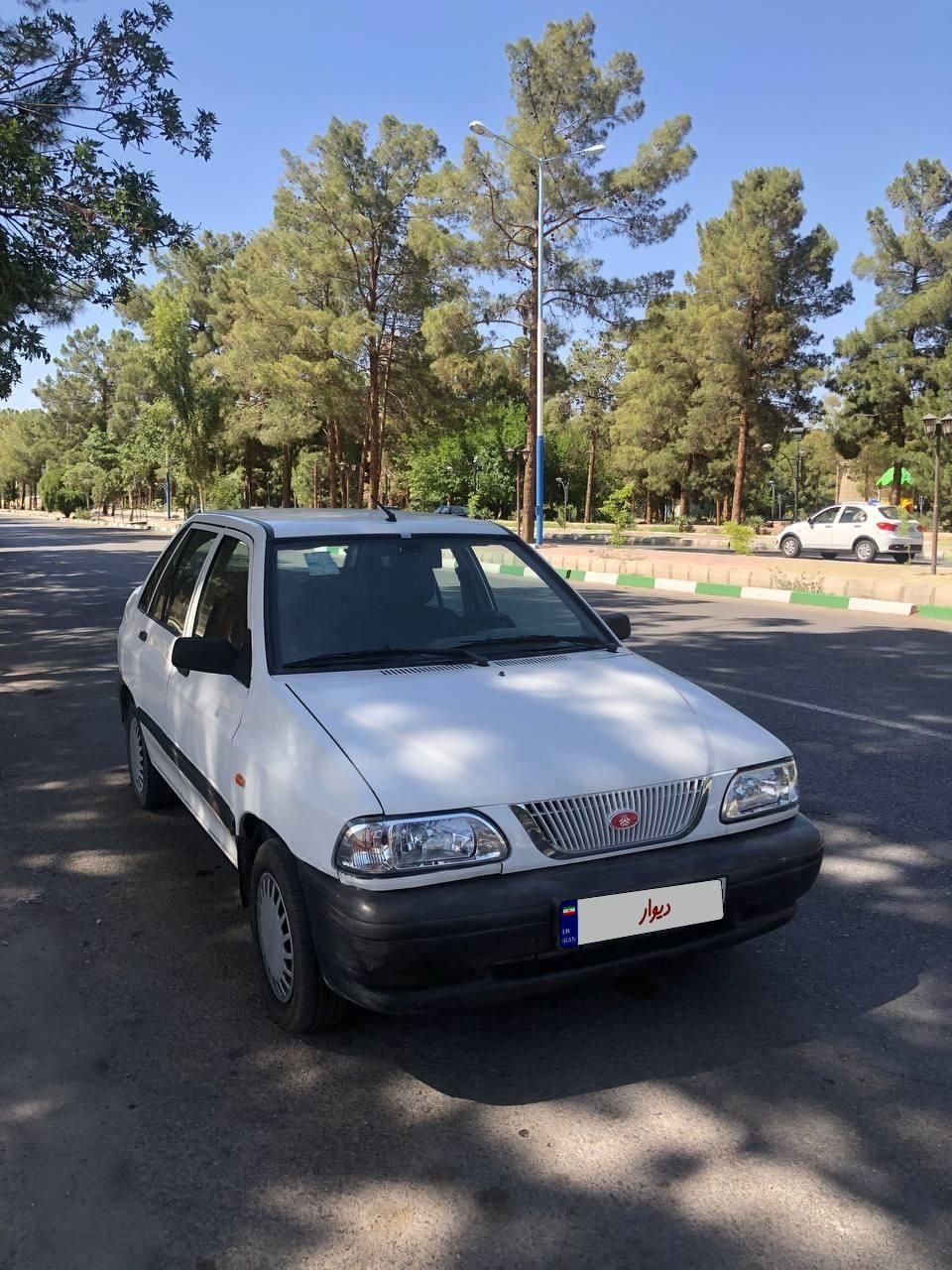 پراید 141 SE - 1393