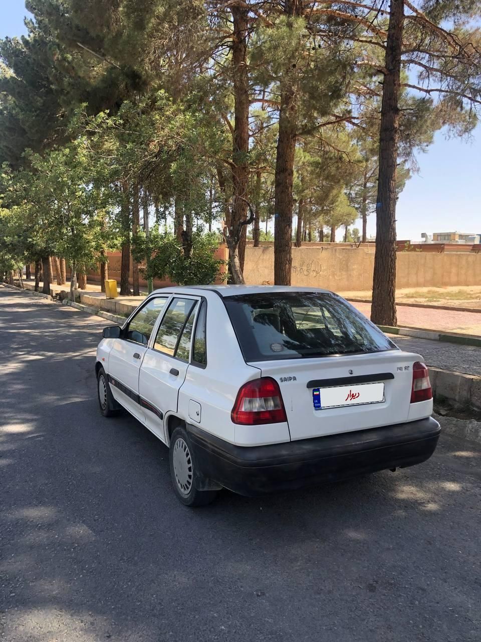 پراید 141 SE - 1393
